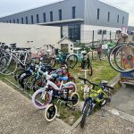 Vélos de la Recyclerie de Calade