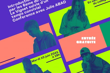 Pa'Potes : Rendez-vous avec l'adolescence