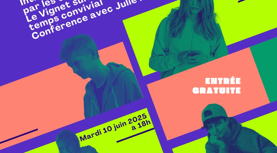 Pa'Potes : Rendez-vous avec l'adolescence