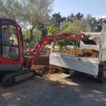 chantier insertion Lecques
