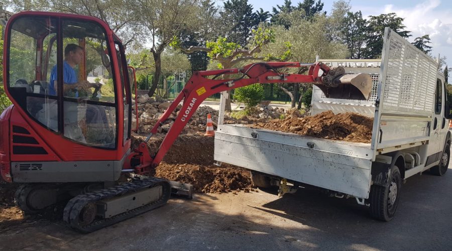 chantier insertion Lecques