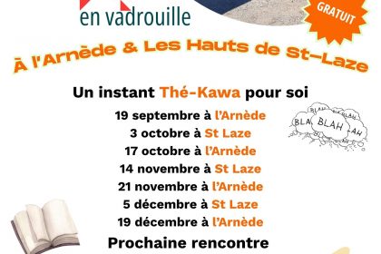 Thé-Kawa 19 septembre