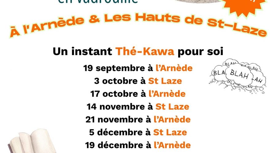 Thé-Kawa 19 septembre