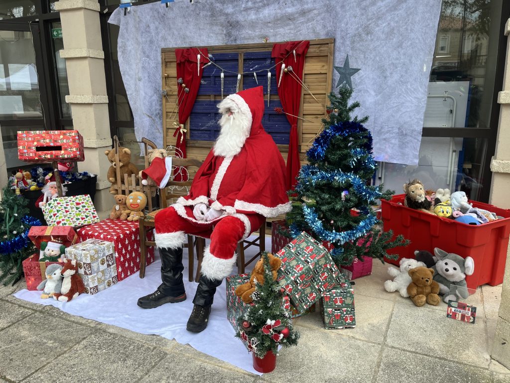 La Recyclerie de Calade pour l'école d'Aujargues