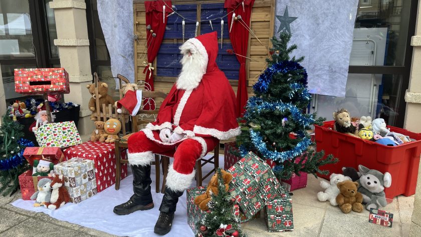 La Recyclerie de Calade pour l'école d'Aujargues