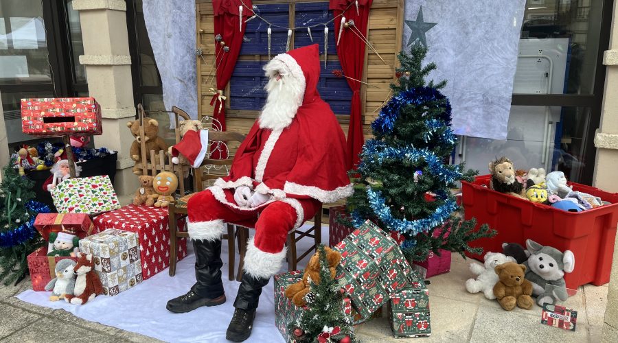 La Recyclerie de Calade pour l'école d'Aujargues