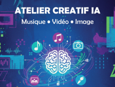 🤖 Atelier créatif IA