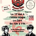 Somm'Asia 2026 affiche officielle