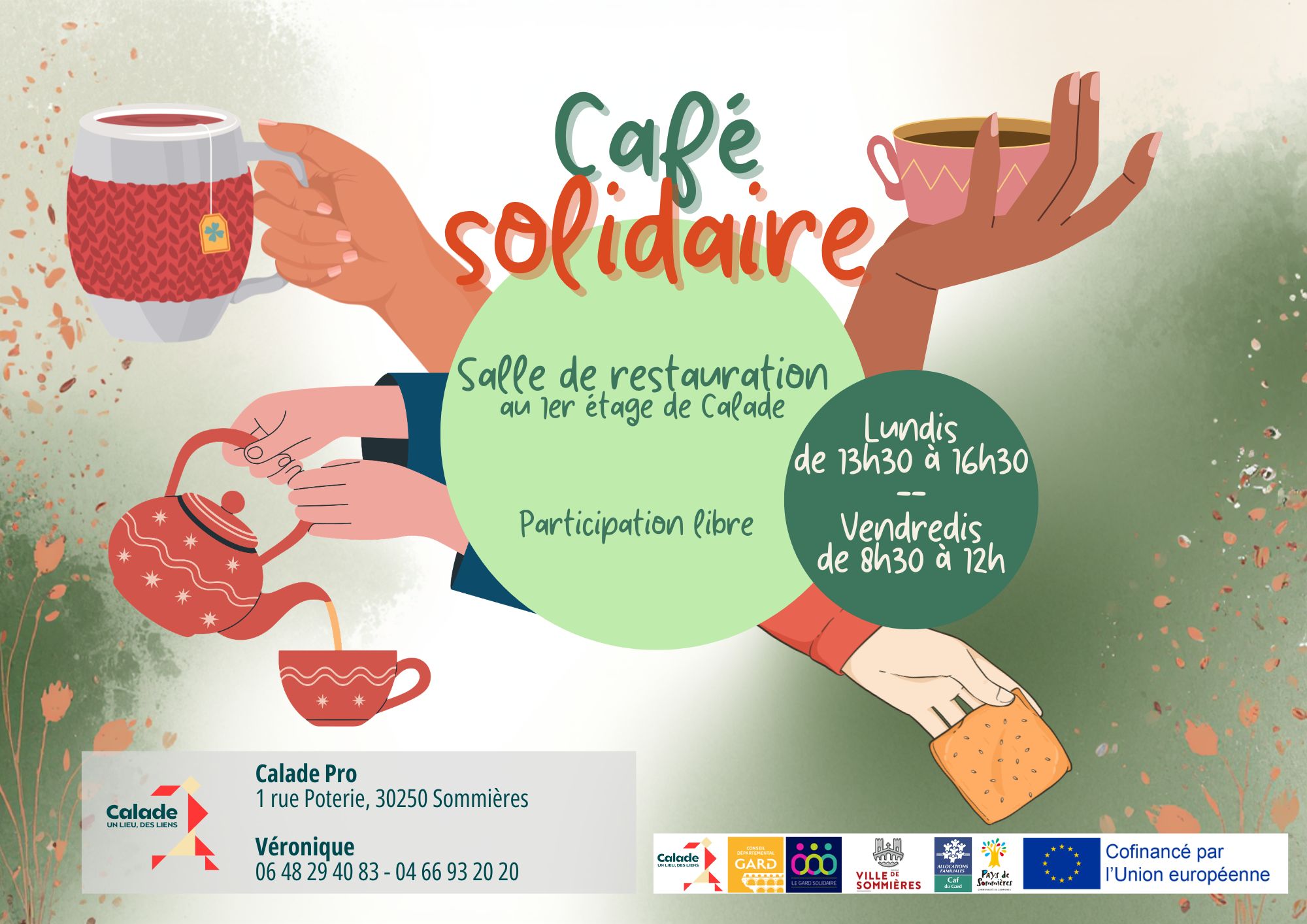 Café solidaire